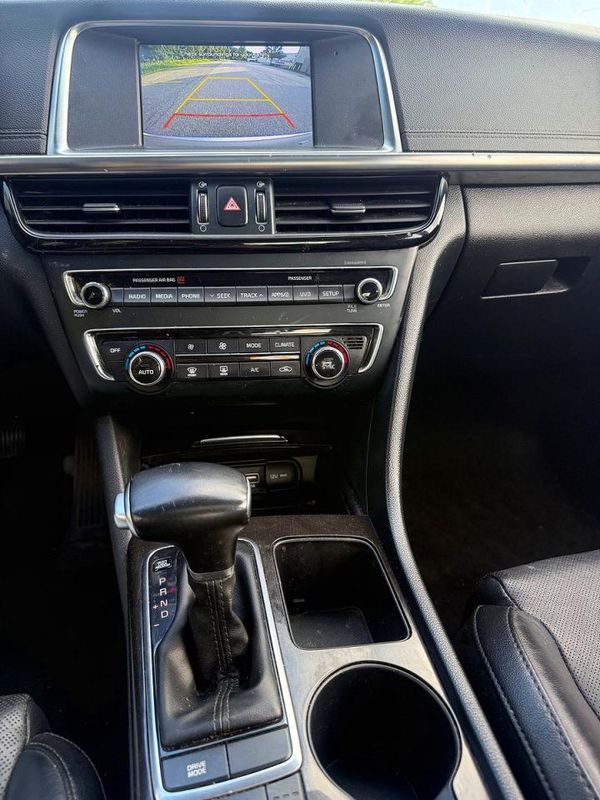 2018 KIA OPTIMA EX