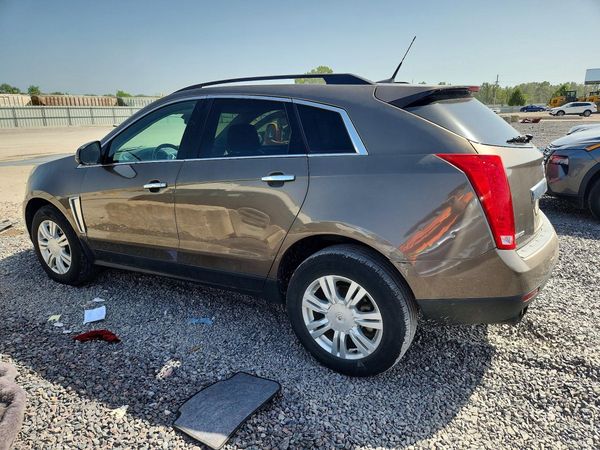 2014 CADILLAC SRX — DSRA