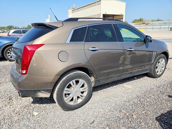 2014 CADILLAC SRX — PSRA