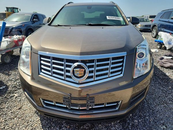 2014 CADILLAC SRX — DIRF