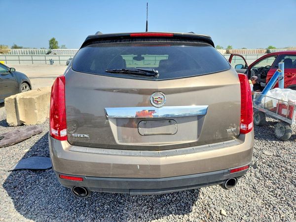 2014 CADILLAC SRX — DIRR