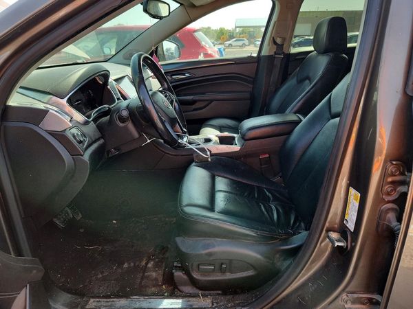 2014 CADILLAC SRX — DENT