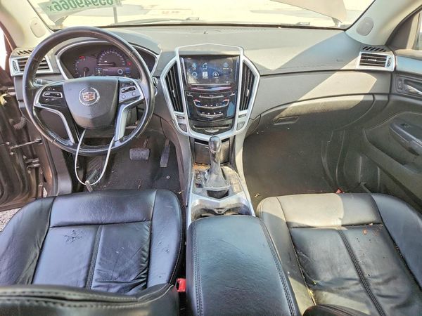 2014 CADILLAC SRX — CKPT