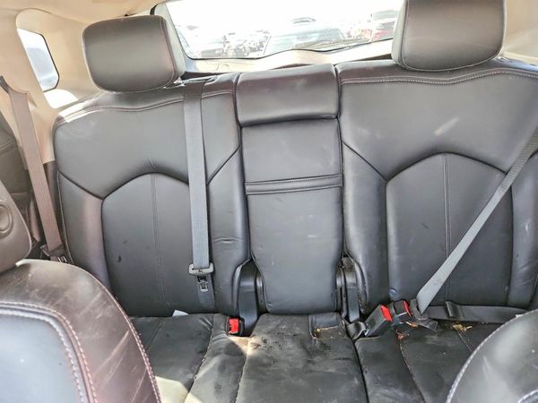2014 CADILLAC SRX — SUVN