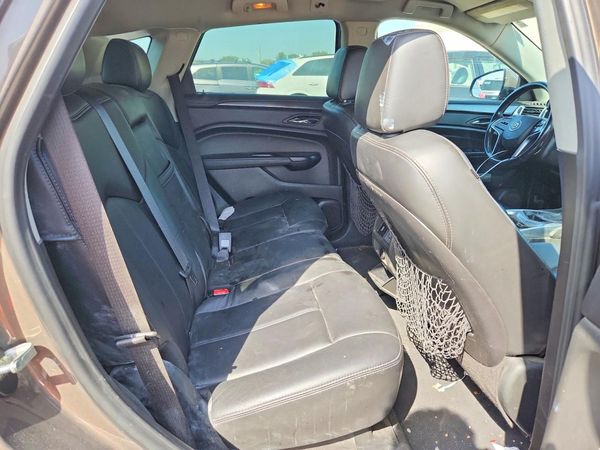 2014 CADILLAC SRX — PSRS