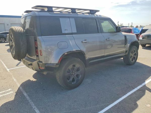 2021 LAND ROVER DEFENDER