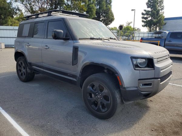2021 LAND ROVER DEFENDER