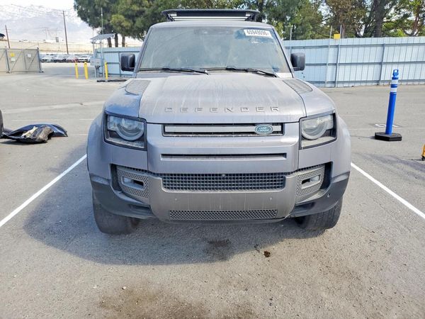 2021 LAND ROVER DEFENDER
