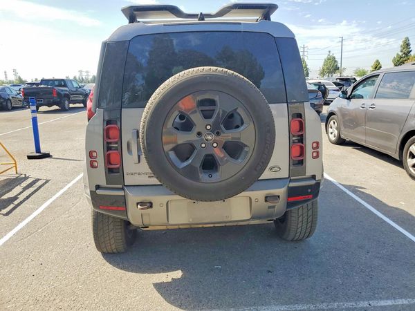 2021 LAND ROVER DEFENDER