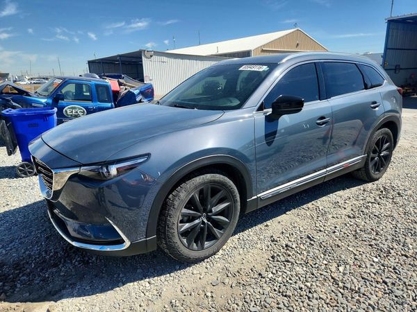 2023 MAZDA CX-9 Grand Touring