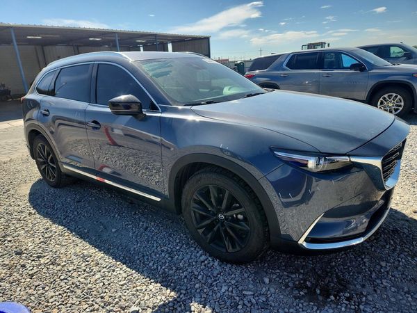 2023 MAZDA CX-9 Grand Touring