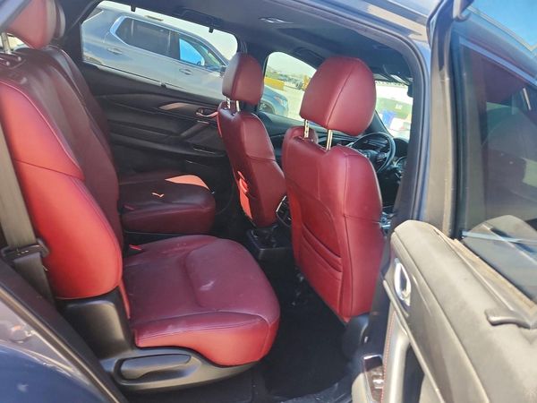 2023 MAZDA CX-9 Grand Touring