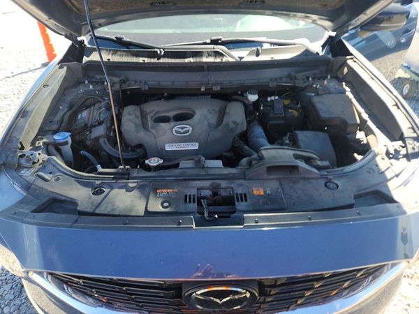 2023 MAZDA CX-9 Grand Touring