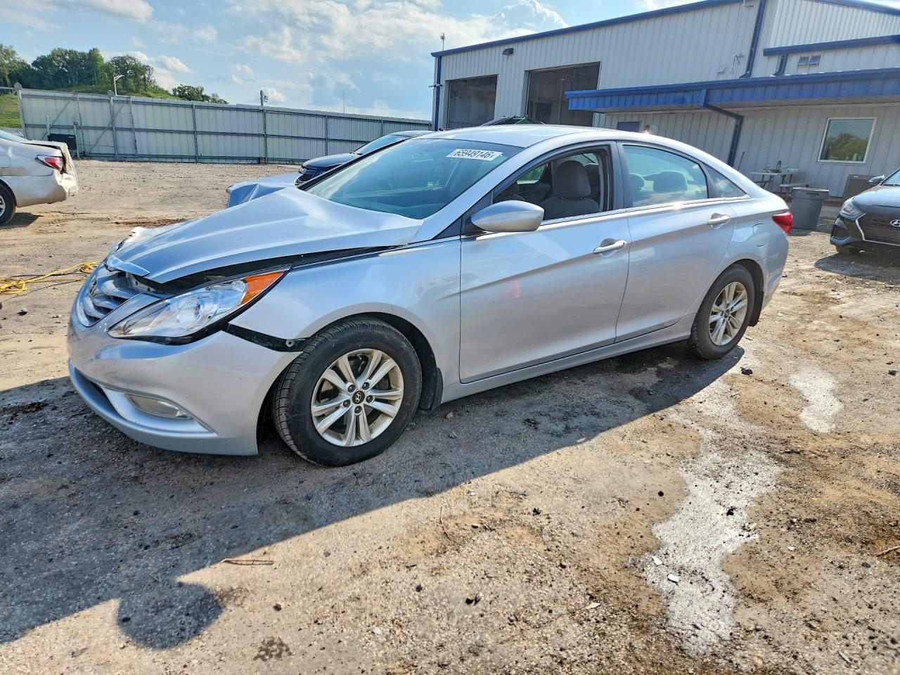 2013 HYUNDAI SONATA GLS/ GLS Popular