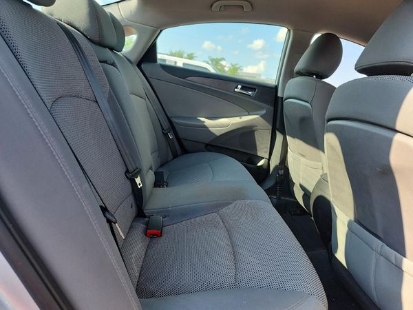 2013 HYUNDAI SONATA GLS/ GLS Popular