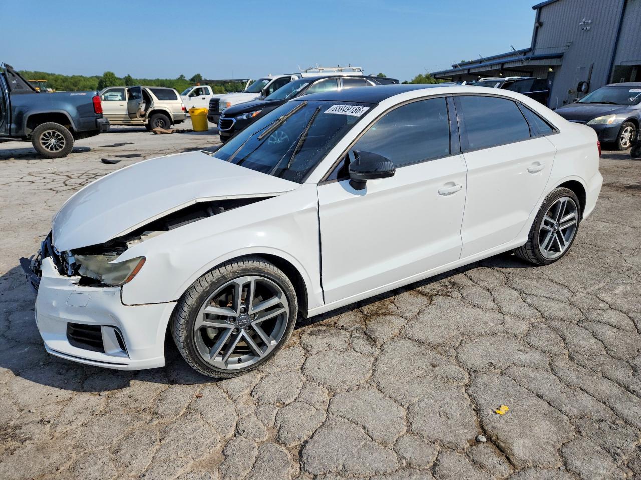 2017 AUDI A3