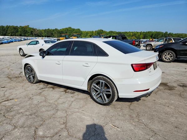 2017 AUDI A3