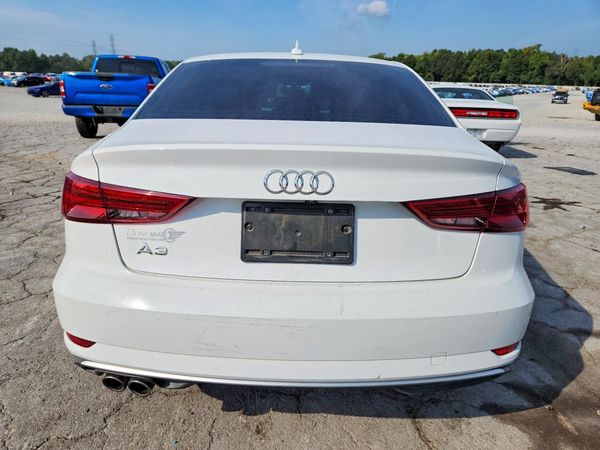 2017 AUDI A3