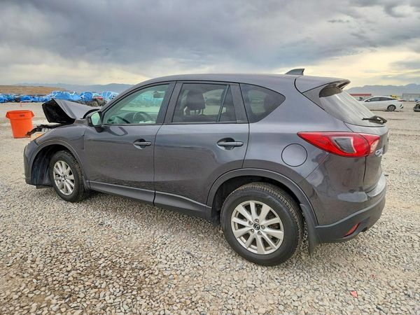2014 MAZDA CX-5 Touring/GS