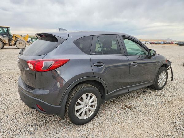 2014 MAZDA CX-5 Touring/GS