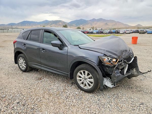 2014 MAZDA CX-5 Touring/GS