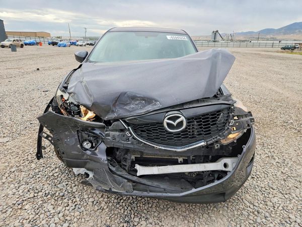 2014 MAZDA CX-5 Touring/GS