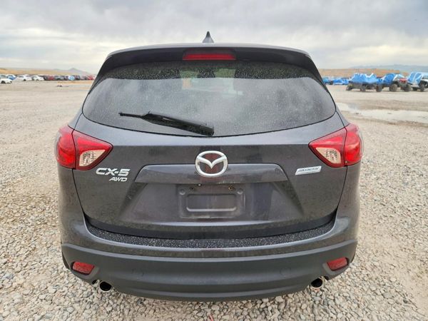 2014 MAZDA CX-5 Touring/GS