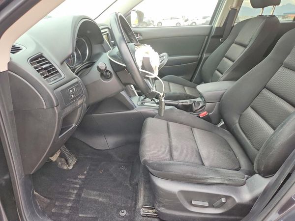 2014 MAZDA CX-5 Touring/GS