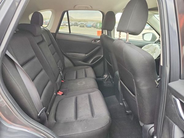 2014 MAZDA CX-5 Touring/GS