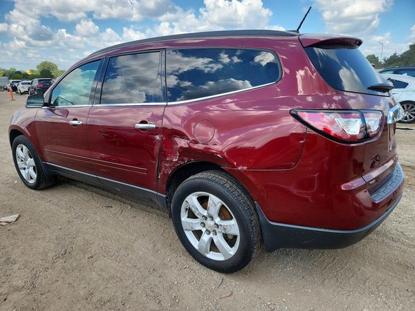 2016 CHEVROLET TRAVERSE