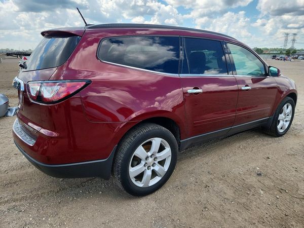 2016 CHEVROLET TRAVERSE