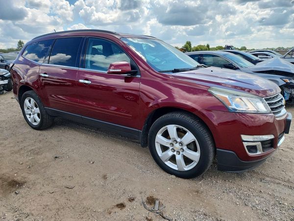 2016 CHEVROLET TRAVERSE
