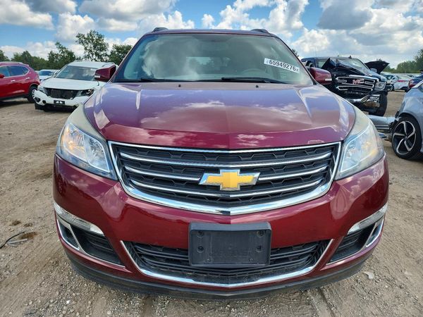 2016 CHEVROLET TRAVERSE