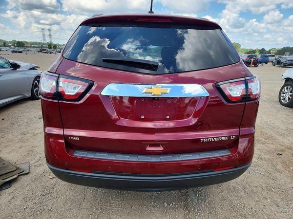 2016 CHEVROLET TRAVERSE