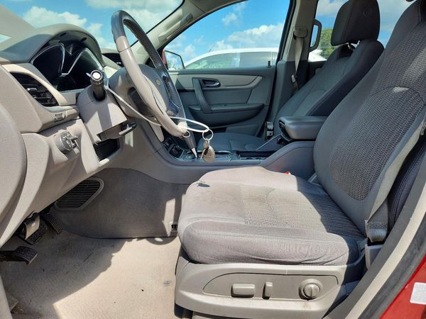 2016 CHEVROLET TRAVERSE