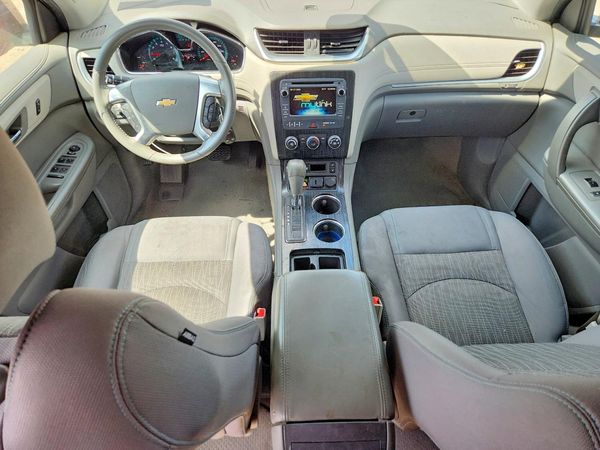 2016 CHEVROLET TRAVERSE