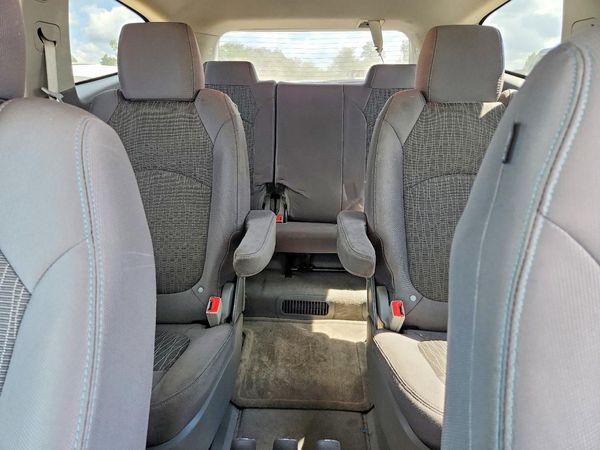 2016 CHEVROLET TRAVERSE