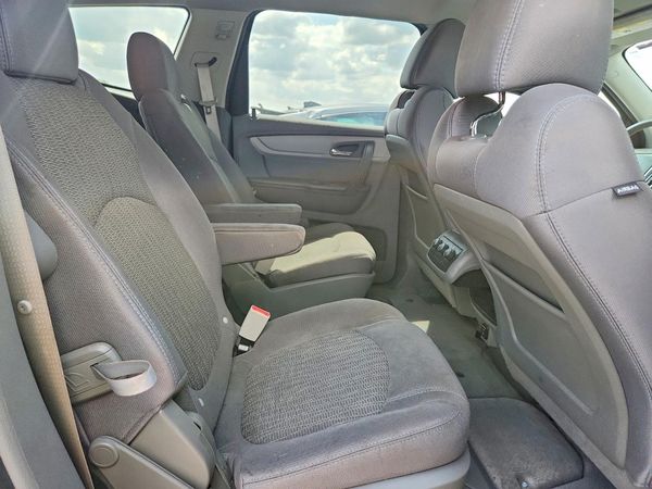 2016 CHEVROLET TRAVERSE
