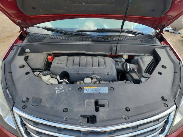 2016 CHEVROLET TRAVERSE