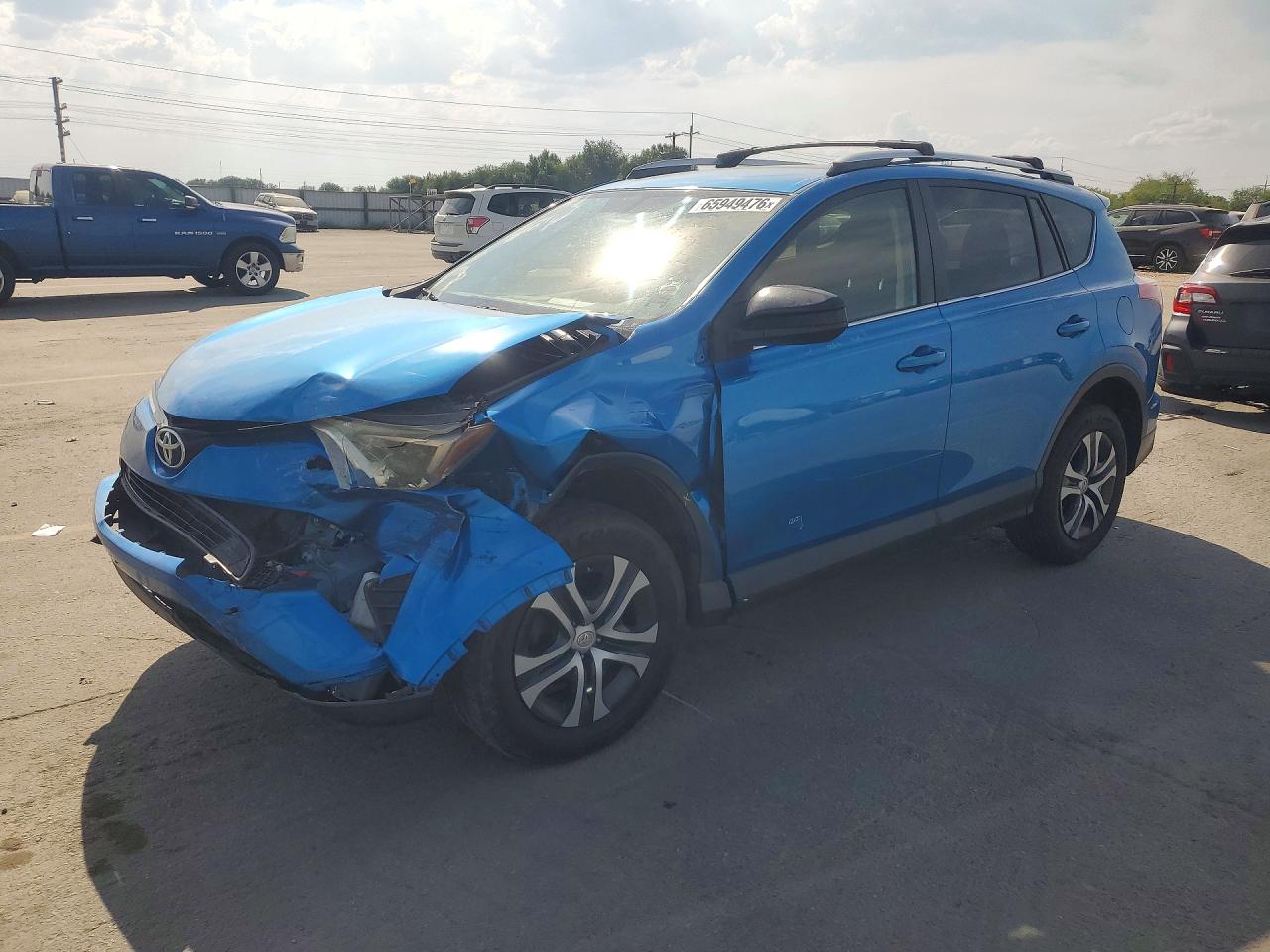 2016 TOYOTA RAV4