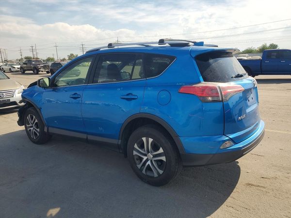 2016 TOYOTA RAV4