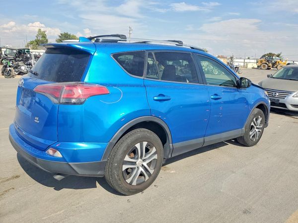 2016 TOYOTA RAV4