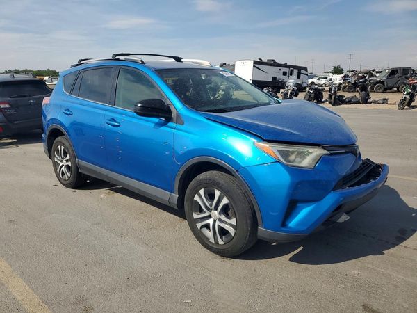 2016 TOYOTA RAV4