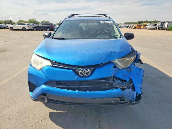 2016 TOYOTA RAV4