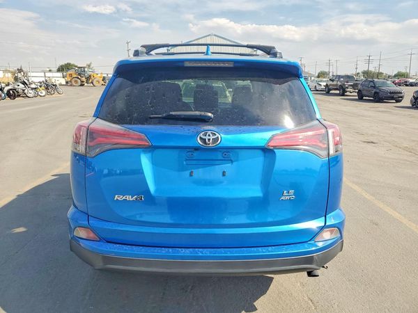 2016 TOYOTA RAV4