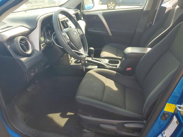 2016 TOYOTA RAV4