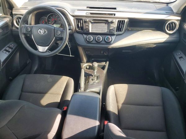 2016 TOYOTA RAV4