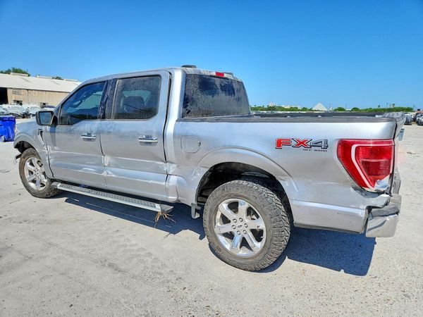 2022 FORD F150 — DSRA
