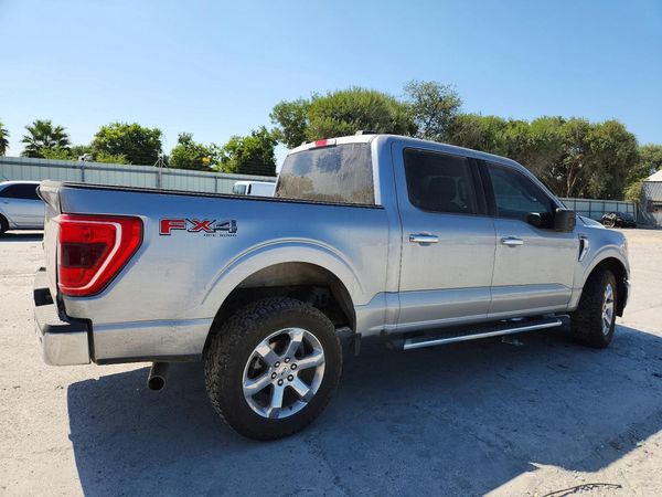 2022 FORD F150 — PSRA