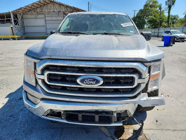 2022 FORD F150 — DIRF